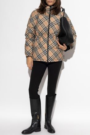 Burberry Keswick Jacket, Womens, Beige
