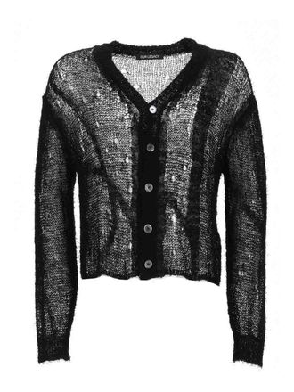 Our Legacy Cardigan Traforato