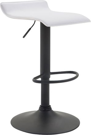 Clp Clp - Taburete De Bar Dyn V2 Blanco Negro