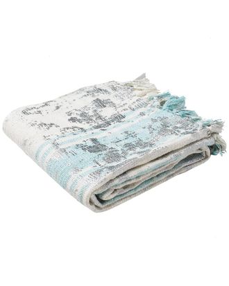 Safavieh Nicola Metallic Throw