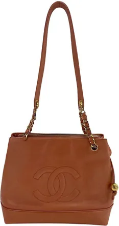 Chanel Pink Tote Bag (Pre-Owned)