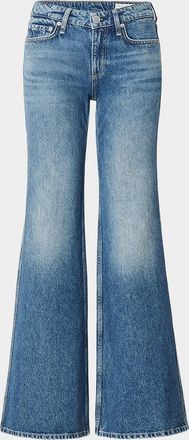 Rag & Bone Josie Denim Mid-Rise Flared Jeans