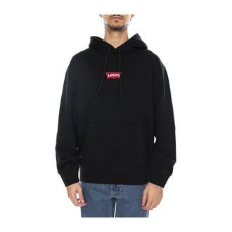 Levi's Hombre, Sudaderas, Negro, Talla: XL