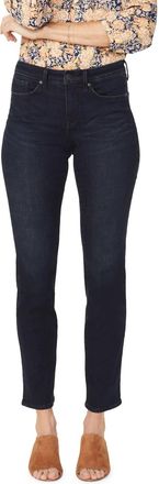 NYDJ Sheri Slim Jeans In Lupine Wash