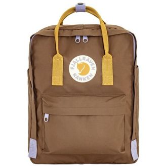 Fj&auml;llr&auml;ven K&aring;nken Koncept Daypack - Unisex | braun