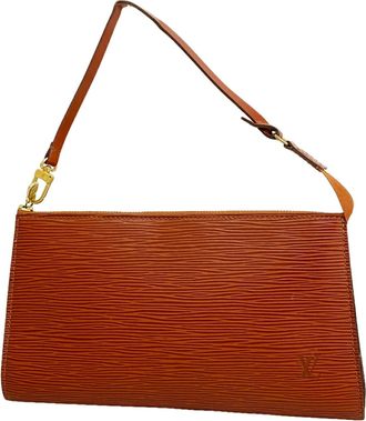 Louis Vuitton Kenyan Brown Pouch (Pre-Owned)