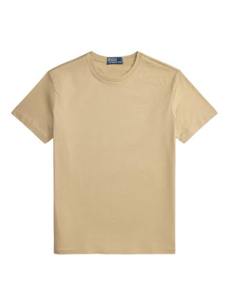 Polo Ralph Lauren crew-neck T-shirt - Neutrals