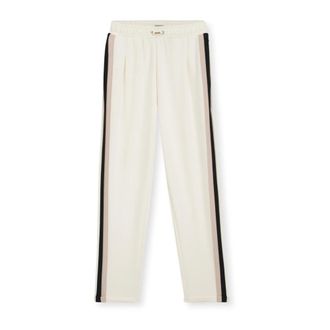 HUGO BOSS Pantalones Mirage Tapered - Trousers - Hombre - Blanco - M