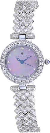 Christian Van Sant Womens Romana Watch