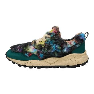 Flower Mountain Donna, Sport, Multicolore, 37 EU, new