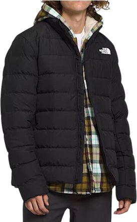 The North Face Aconcagua 3 Jacket TNF Black NF0A84HZ4H0