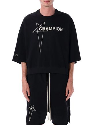 Champion Tommy T Cropped
