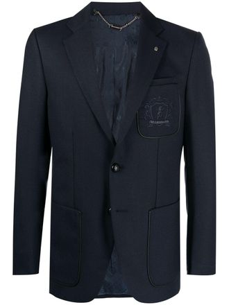 Billionaire Boys Club Blazer - Blu