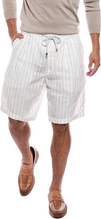 Brunello Cucinelli Linen Short