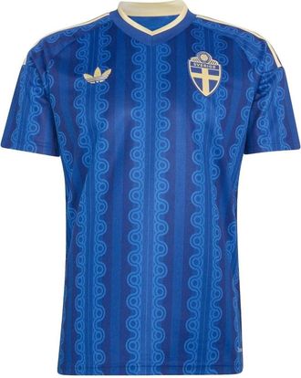 adidas Sweden 26 Away Jersey Asia Sizing Royal Blue JM5810