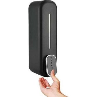 OEM Dispensador De Jab&oacute;n De 300 Ml Para Montaje En Pared, Sin Necesidad De Taladrar, Con Adhesivo Manual Para Jab&oacute;n L&iacute;quido De Manos, Champ&uacute; Y Acondiciona
