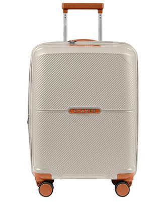 Champs Luggage Vintage Aura Expandable Carry On