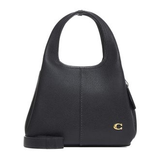 Coach Donna, Borse, Nero, Taglia unica, new