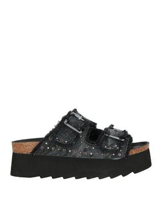 Colors Of California CALZADO - Sandalias con cierre en YOOX.COM