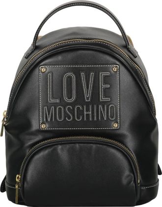 Love Moschino Backpacks - Dames - Rugzakken - Zwart - ONE Size - Tassen