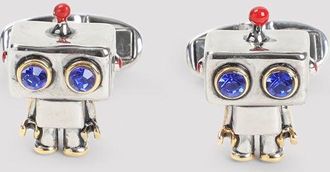 Paul Smith Robot Cufflinks