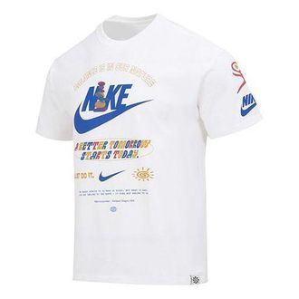 Nike Sportswear T-Shirt White DZ2851-100
