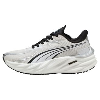 Puma Velocity NITRO 4 Puma White / Puma Black 311141-02 Womens