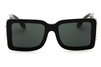 Burberry 0BE4406U Sunglasses - Black