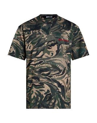 Just Cavalli TOPWEAR - T-shirts on YOOX.COM