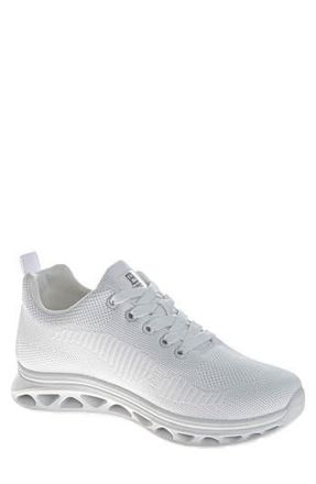 Avalanche Mesh Sneaker in White at Nordstrom Rack, Size 10.5