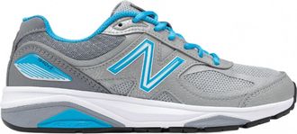 New Balance Womens Fresh Foam X 1540V3 Sneaker In Silver/polaris