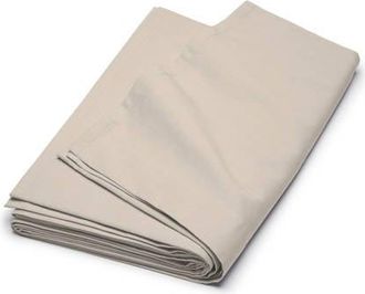 Cinderella katoenen laken - zand (200x260 cm) (weekend)