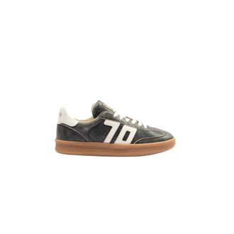 Back70 Back70 - Double - Heren - Schoenen - Zwart - Maat: 42 EU Katoen