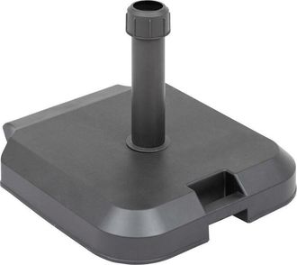 Hesperide Hesperide - Base De Parasol Con Ruedas Opan&eacute;o Antracita - 39 Kg - Hesp&eacute;ride