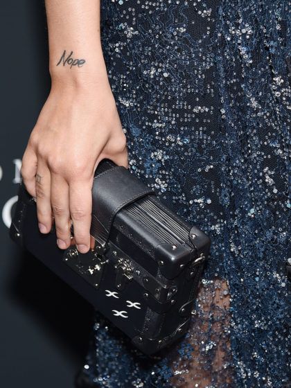 7 Tatuajes discretos que te inspirarán si no sabes qué hacerte