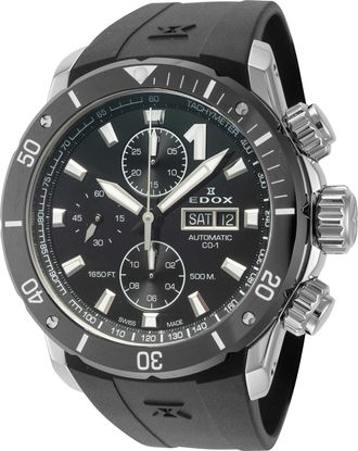 Edox CO-1 Mens Watch