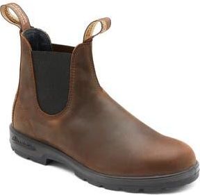 Blundstone Classic Chelsea Boot in Antique Brown at Nordstrom Rack, Size 9.5