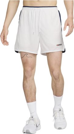 Nike Track Club Dri-FIT 5 Inched Shorts White FZ7398-121