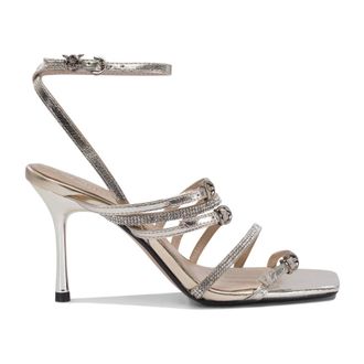 Pinko Mujer, Zapatos, Amarillo, Talla: 37 EU