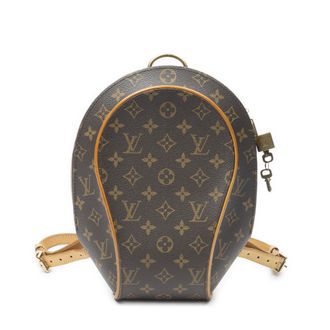 Louis Vuitton Pre-owned Womens Ellipse Sac A Dos Backpack - Brown - One Size