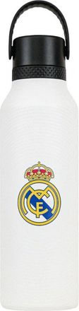 OEM Botella T&eacute;rmica Runbott Del Real Madrid, 600 Ml, 973189, Blanca