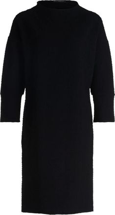 Betty Barclay Kleedjes, Dames, Zwart, 3Xl, Geborduurde Sweatjurk