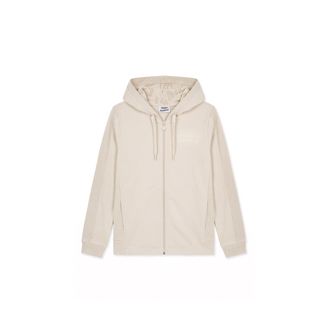 Freddy Felpa donna zip e cappuccio con inserti in costina