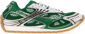 Bottega Veneta Green Orbit Sneakers