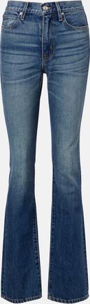 Slvrlake Denim Jade high-rise bootcut jeans