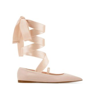 Ferragamo Scarpe Rosa-Donna