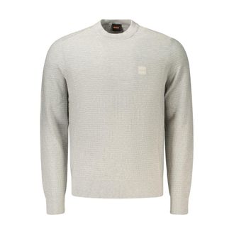 HUGO BOSS Cotton Mens Mens Pullover