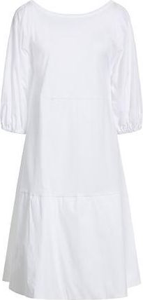 Liviana Conti VESTIDOS - Vestidos midi en YOOX.COM