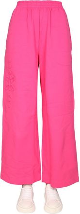 McQ by Alexander McQueen Wide Leg Jogging Pants