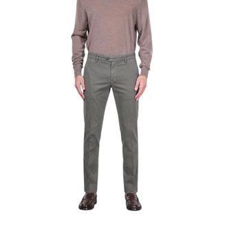 Mason's Pantalones Chinos New York - Trousers - Hombre - Gris - 3XL